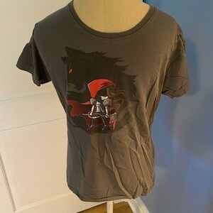 Animated Character Valkyrie T-Shirt Size Medium